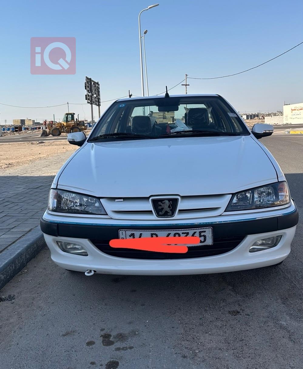 بيجو بارس